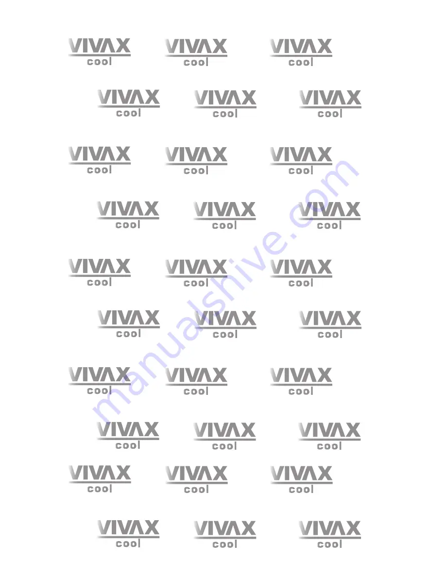 Vivax ACP-09CH25AEM Service Manual Download Page 35