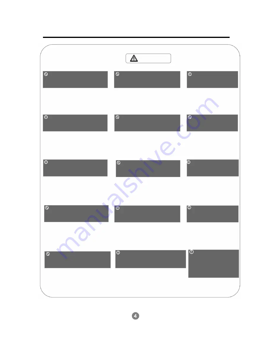 Vivax ACP-09CH25AEM User Manual Download Page 7