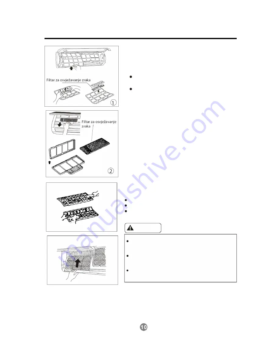 Vivax ACP-09CH25AEM User Manual Download Page 13