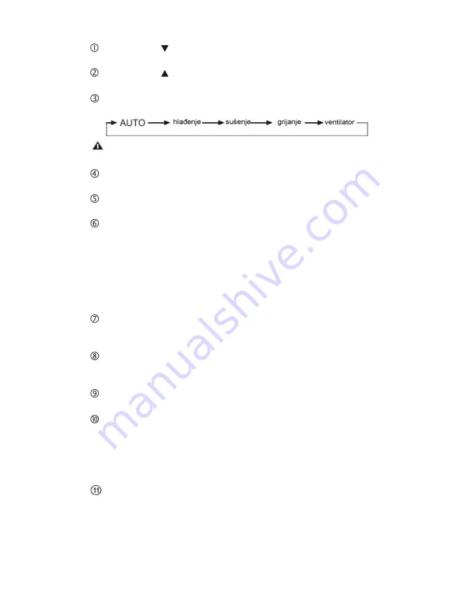 Vivax ACP-09CH25AEM User Manual Download Page 41