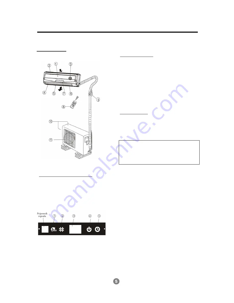 Vivax ACP-09CH25AEM User Manual Download Page 52