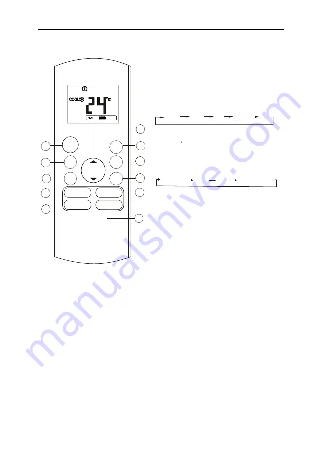 Vivax ACP-09CH25AEMI R32 Скачать руководство пользователя страница 34