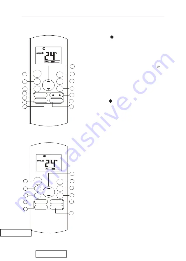 Vivax ACP-09CH25AEMI Скачать руководство пользователя страница 121