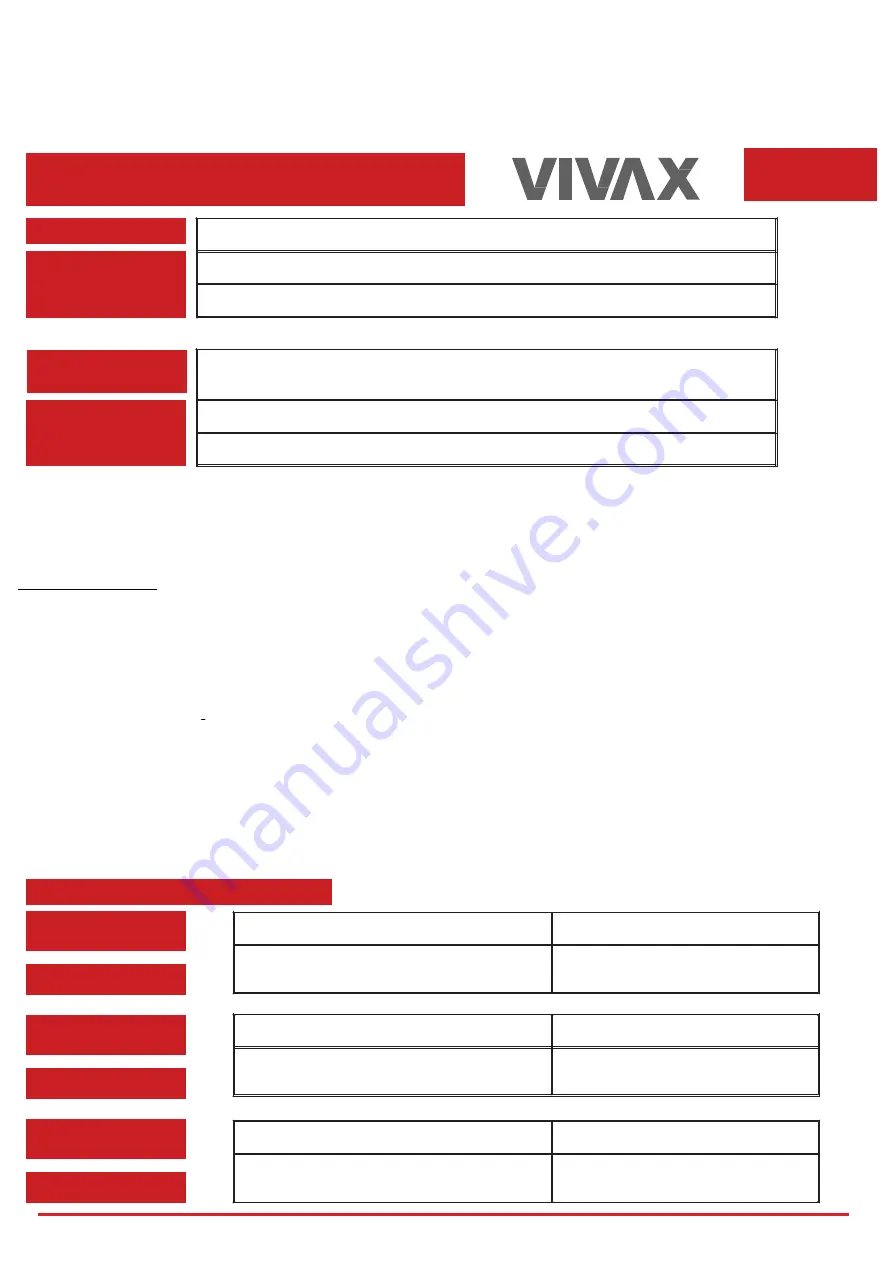 Vivax ACP-09CH25AEMI Скачать руководство пользователя страница 235