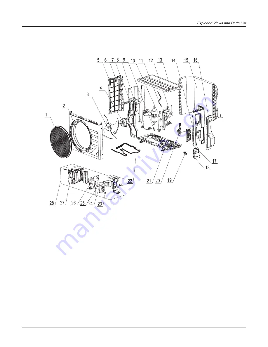 Vivax ACP-09CH25GECI Скачать руководство пользователя страница 37