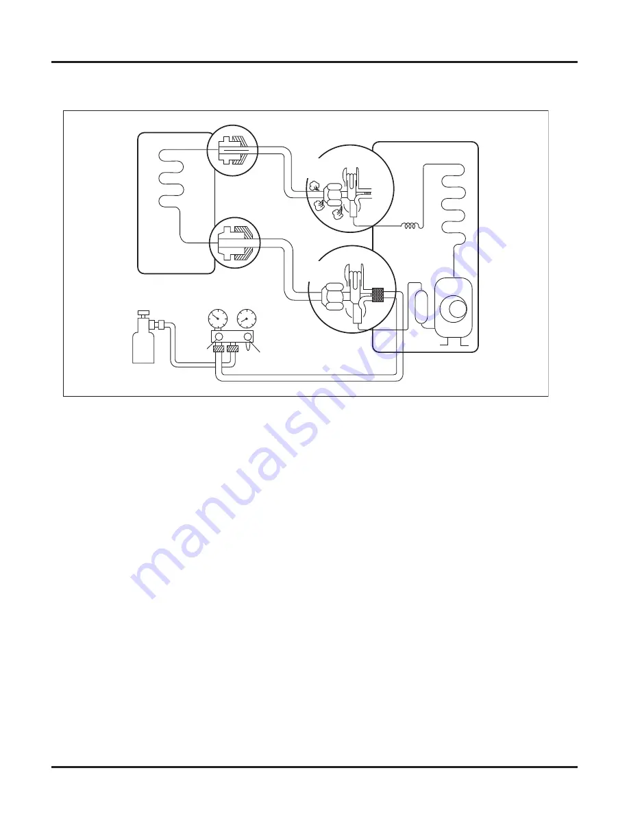 Vivax ACP-09CH25GECI Service Manual Download Page 48