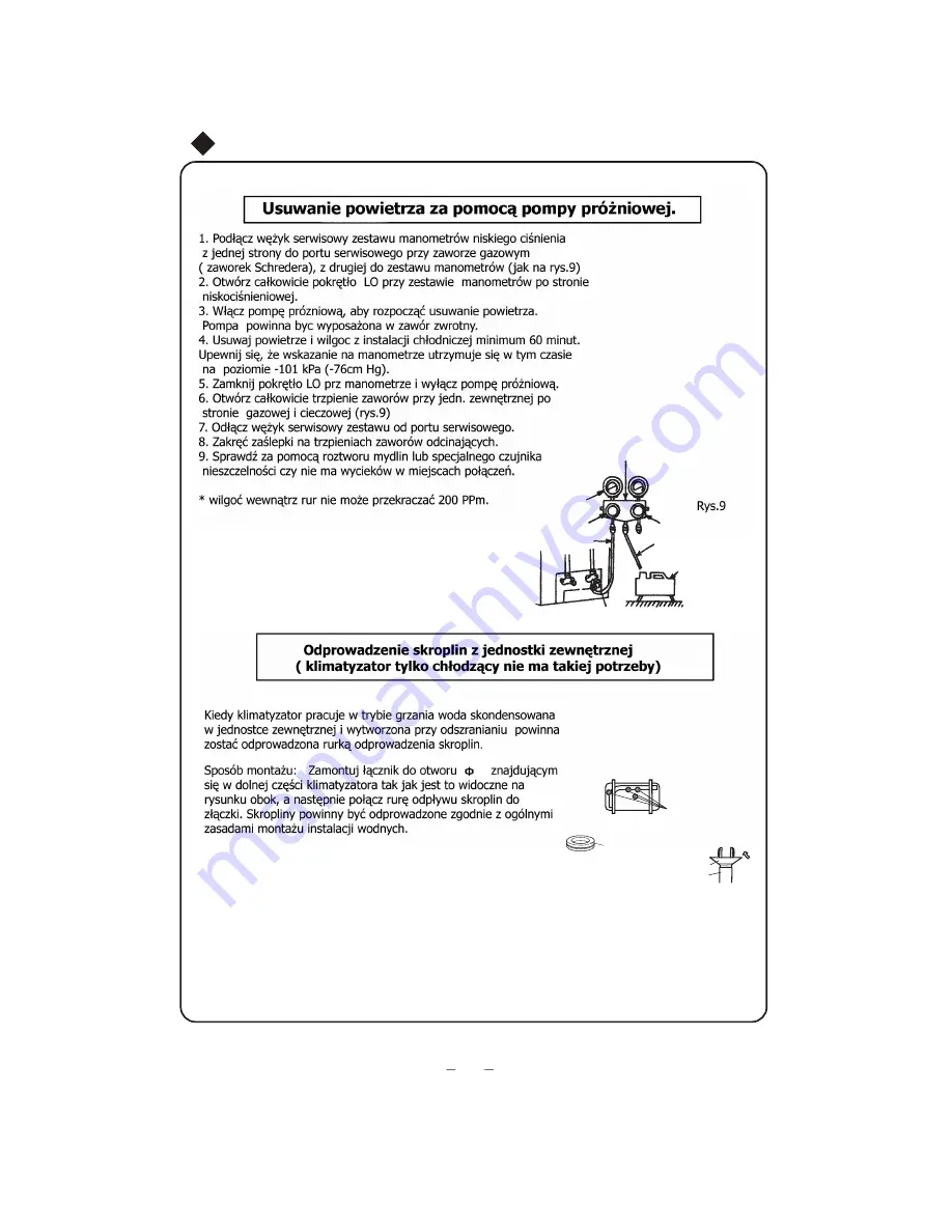 Vivax ACP-09CH25GEEI User Manual Download Page 174