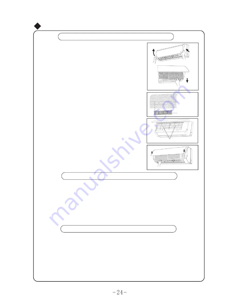 Vivax ACP-09CH25GEF User Manual Download Page 26