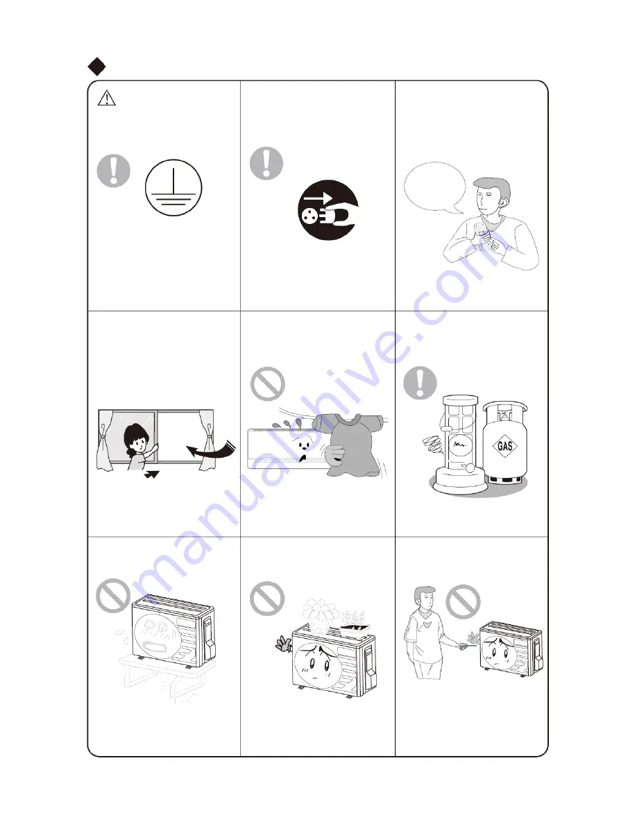 Vivax ACP-09CH25GEF User Manual Download Page 31