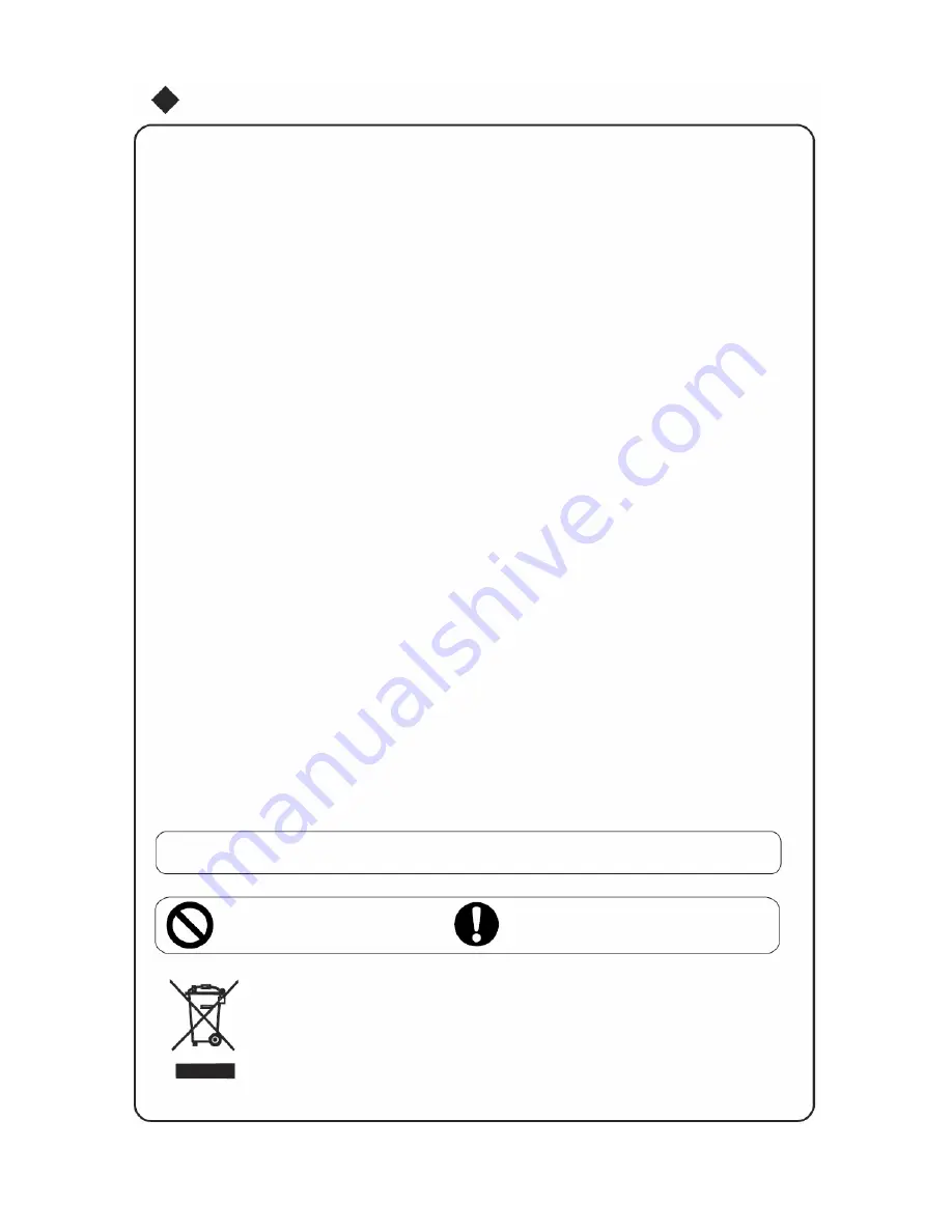 Vivax ACP-09CH25GEH User Manual Download Page 4