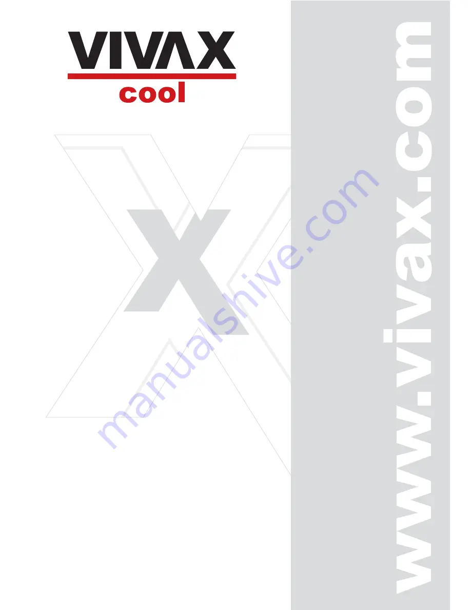 Vivax ACP-09CH25GEI Service Manual Download Page 70