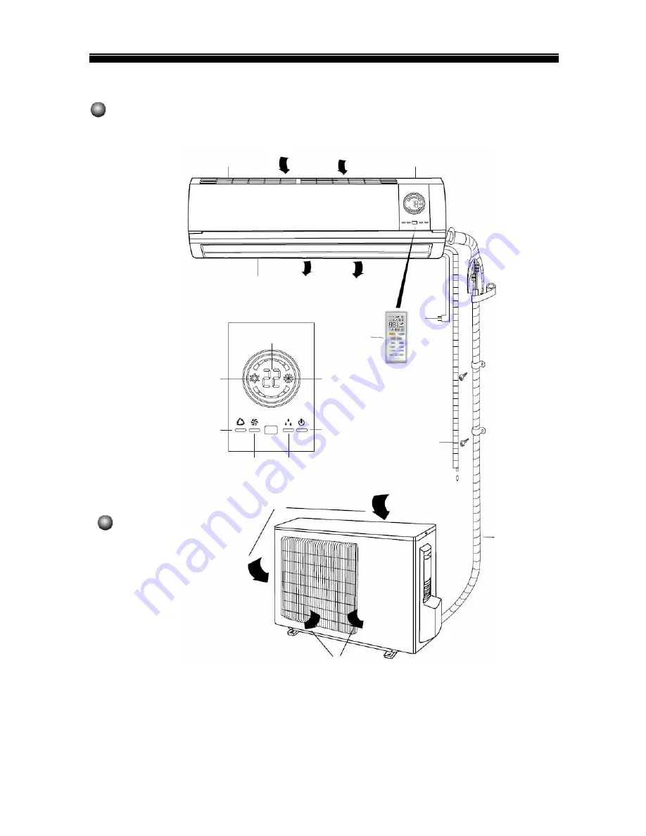 Vivax ACP-09CH25GEI User Manual Download Page 5