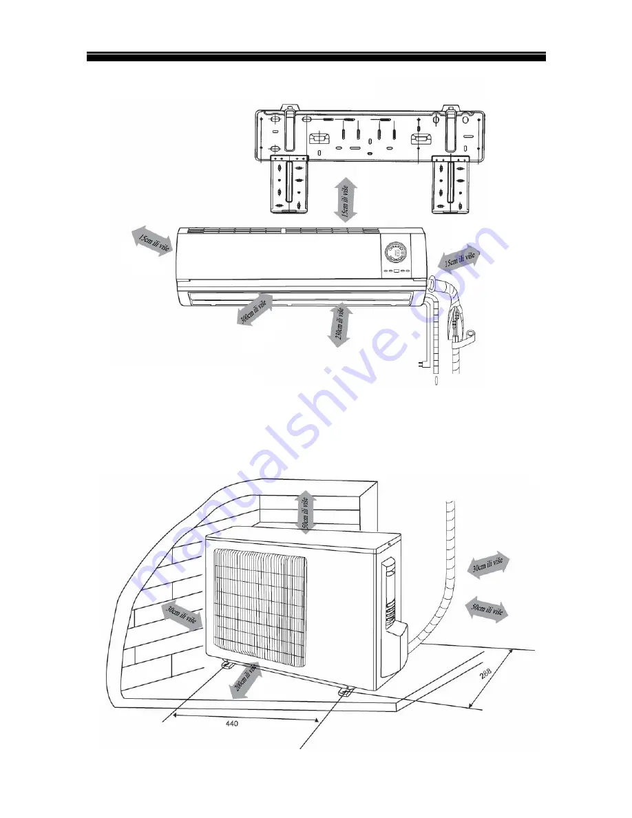 Vivax ACP-09CH25GEI User Manual Download Page 16