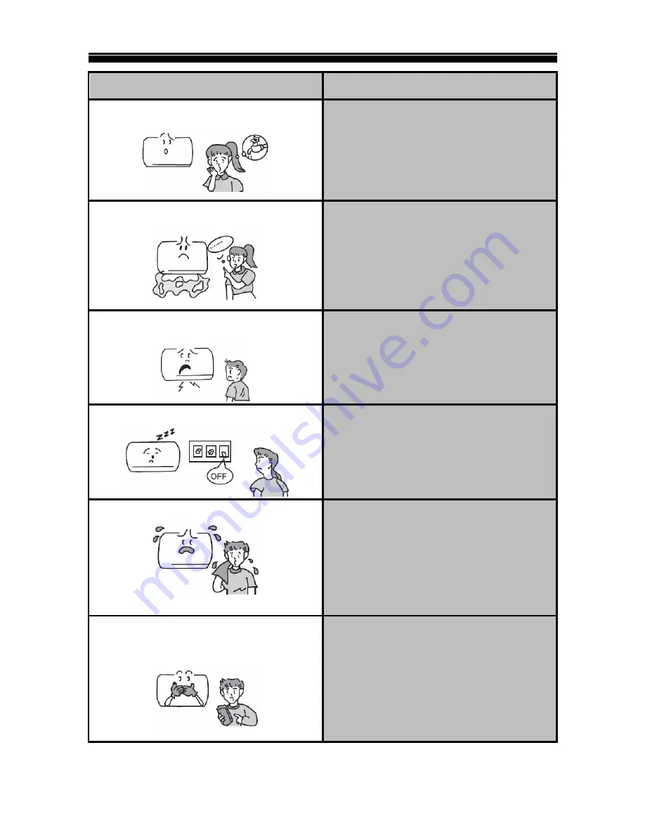 Vivax ACP-09CH25GEI User Manual Download Page 25