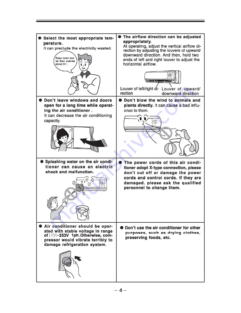 Vivax ACP-09CH25GEI User Manual Download Page 128