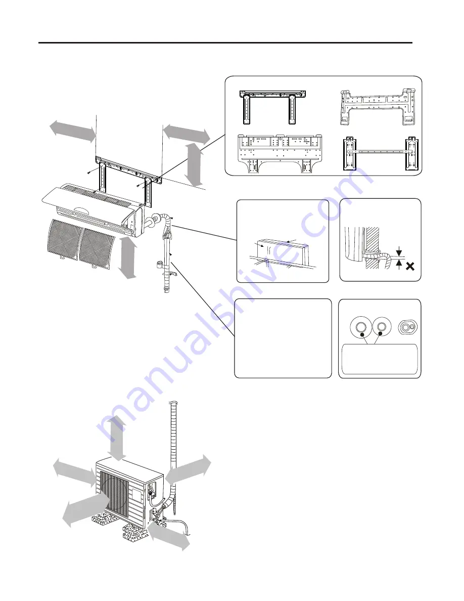 Vivax ACP-09CH25ZNM Скачать руководство пользователя страница 5