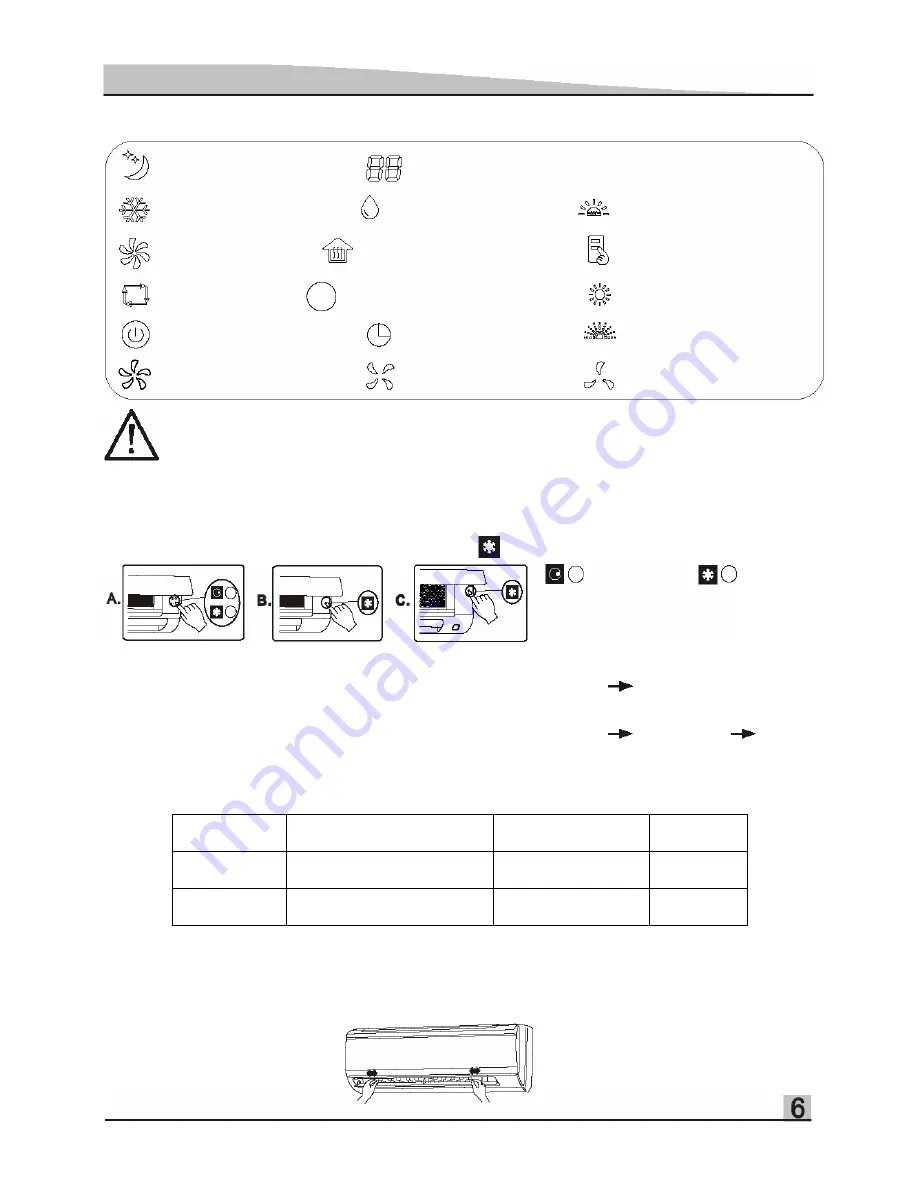 Vivax ACP-09CH25ZNM User Manual Download Page 9