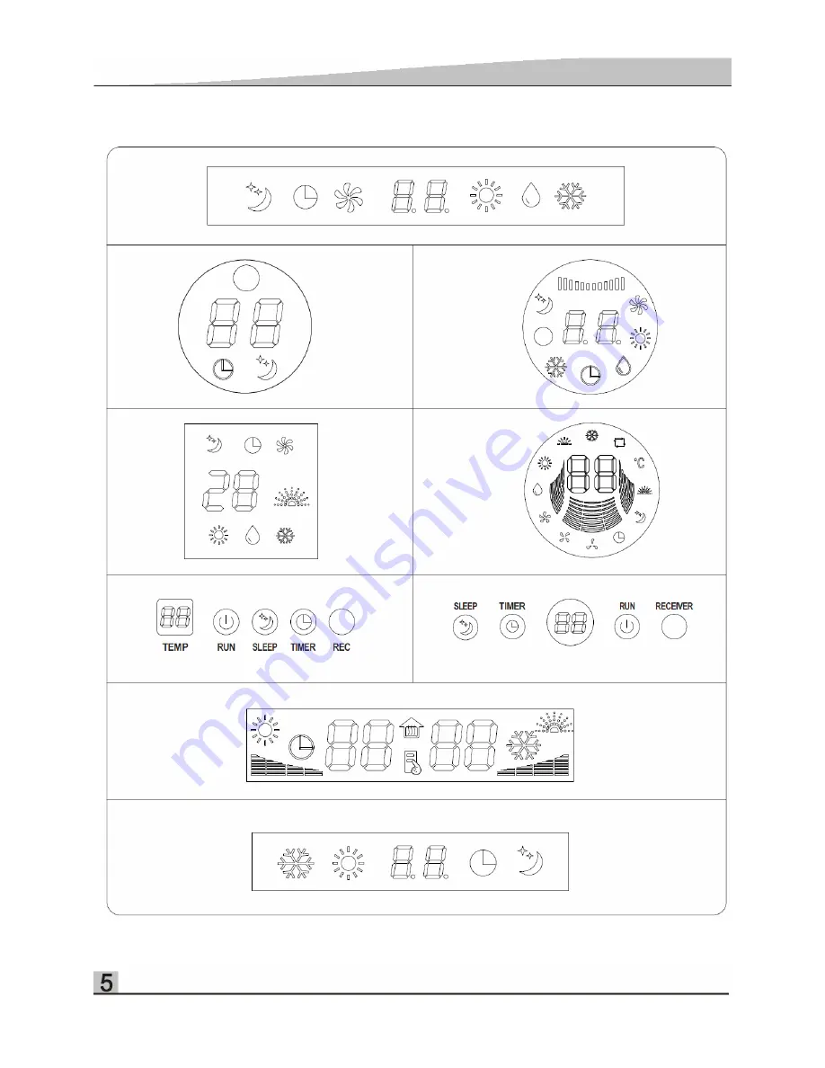 Vivax ACP-09CH25ZNM User Manual Download Page 24