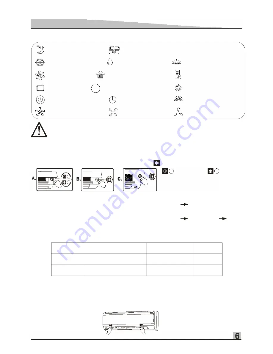 Vivax ACP-09CH25ZNM User Manual Download Page 25