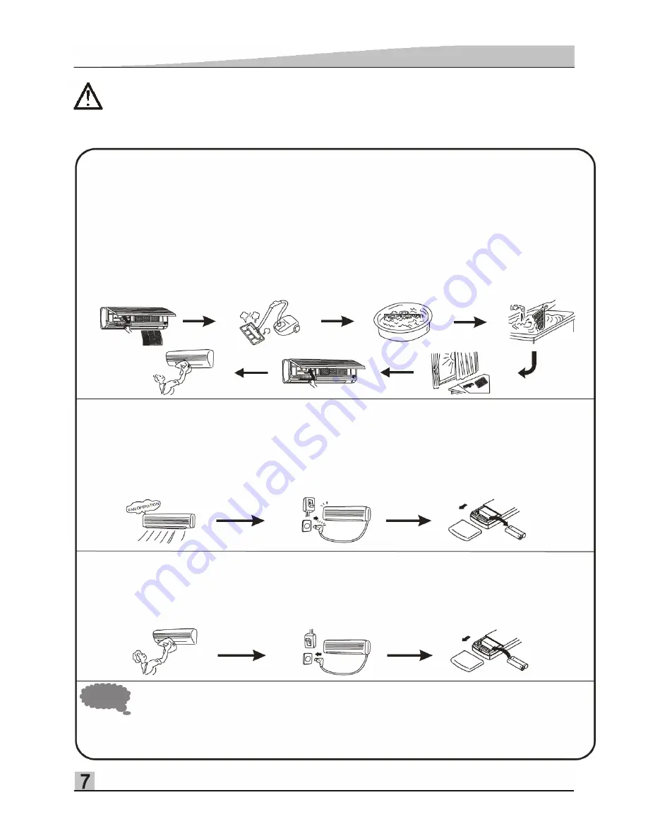 Vivax ACP-09CH25ZNM User Manual Download Page 42