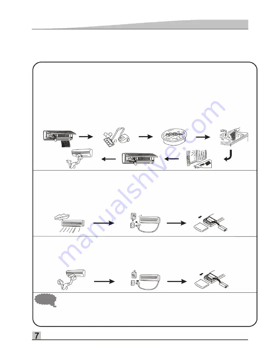 Vivax ACP-09CH25ZNM User Manual Download Page 58