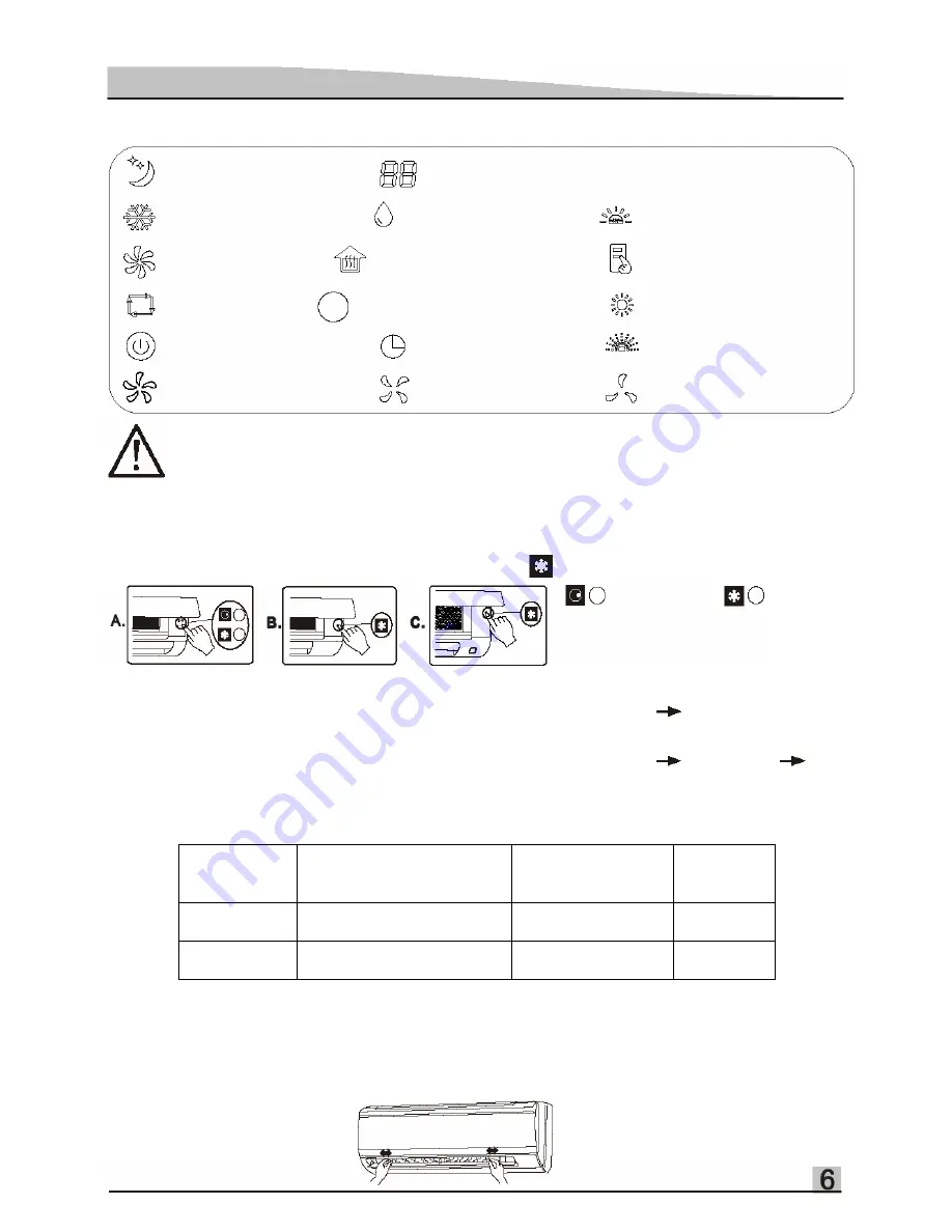 Vivax ACP-09CH25ZNM User Manual Download Page 73