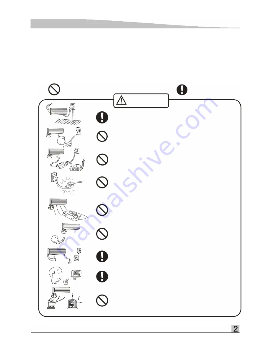 Vivax ACP-09CH25ZNM User Manual Download Page 85