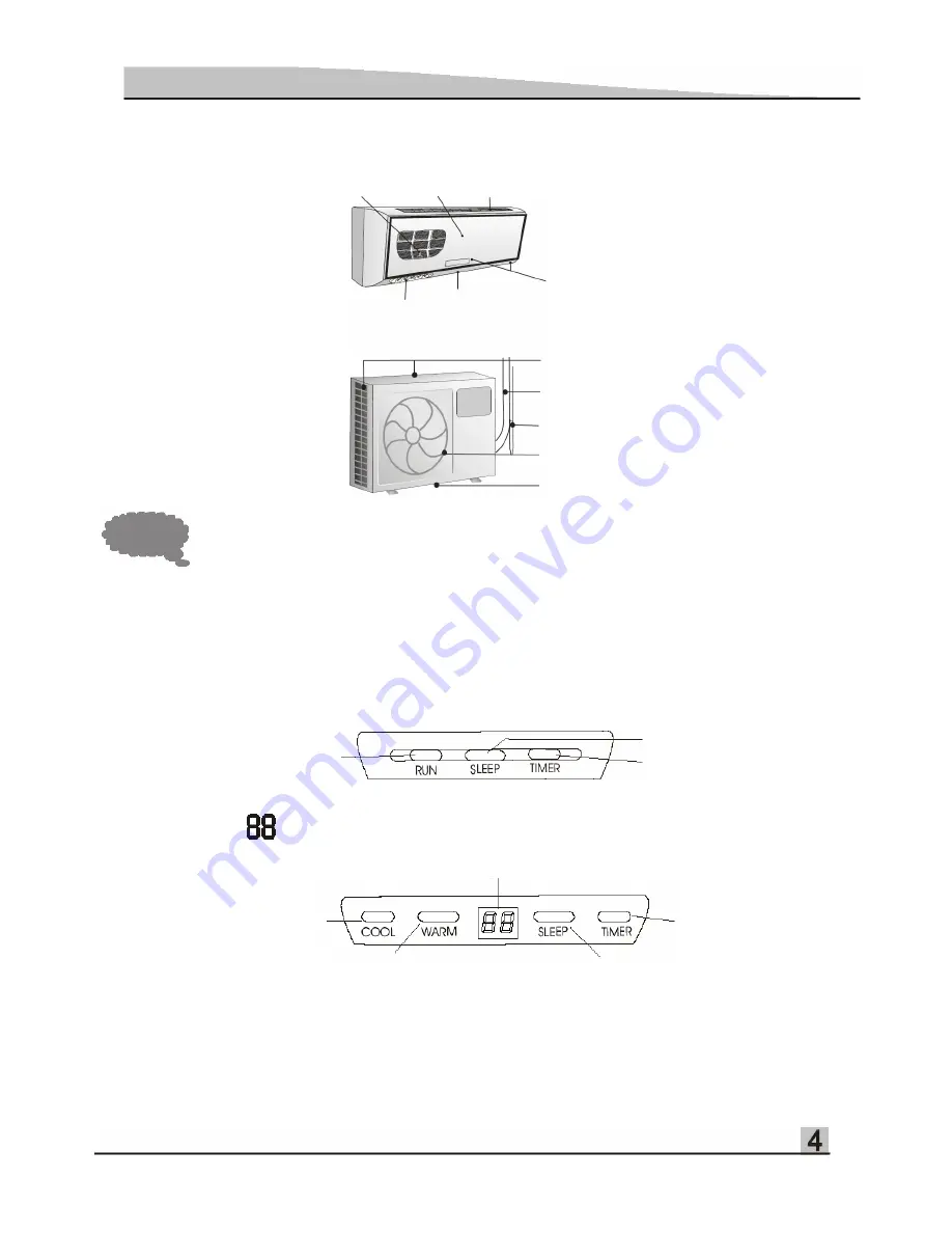 Vivax ACP-09CH25ZNM User Manual Download Page 87