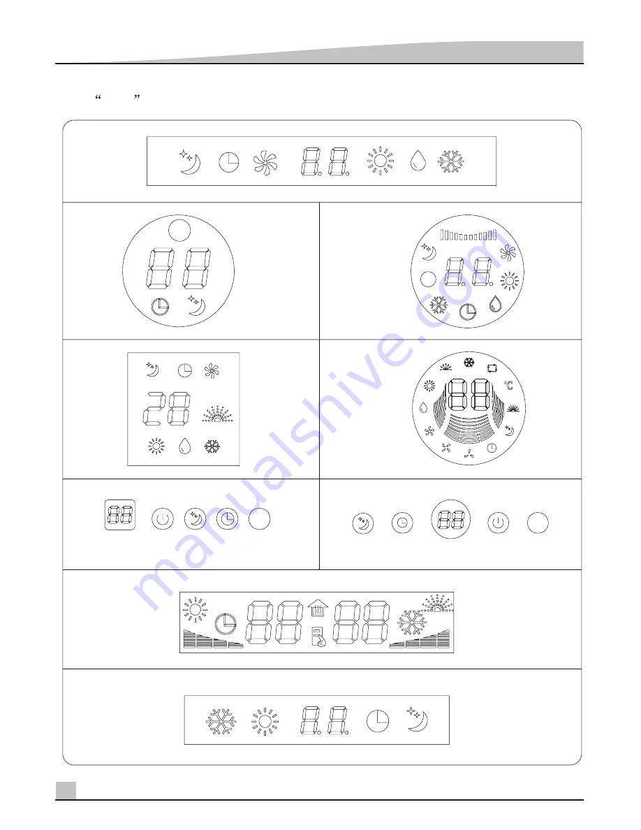 Vivax ACP-09CH25ZNM User Manual Download Page 104