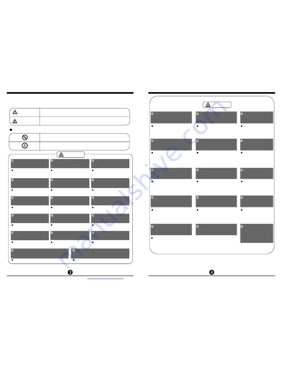 Vivax ACP-09CIFM25AEEI User Manual Download Page 5