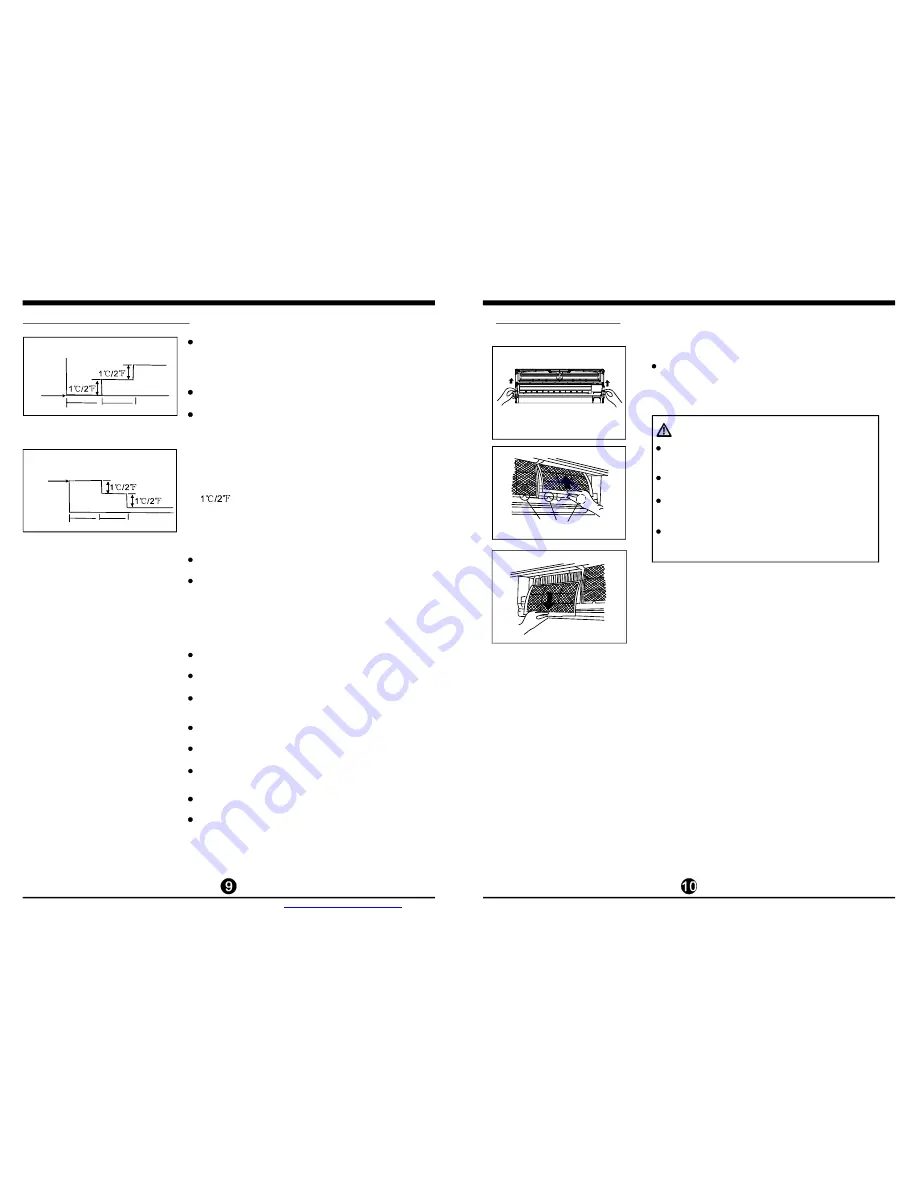 Vivax ACP-09CIFM25AEEI User Manual Download Page 8