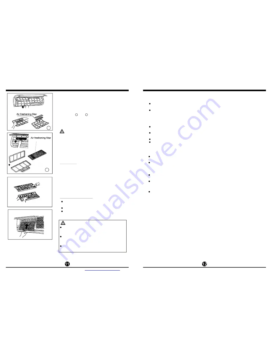 Vivax ACP-09CIFM25AEEI User Manual Download Page 9