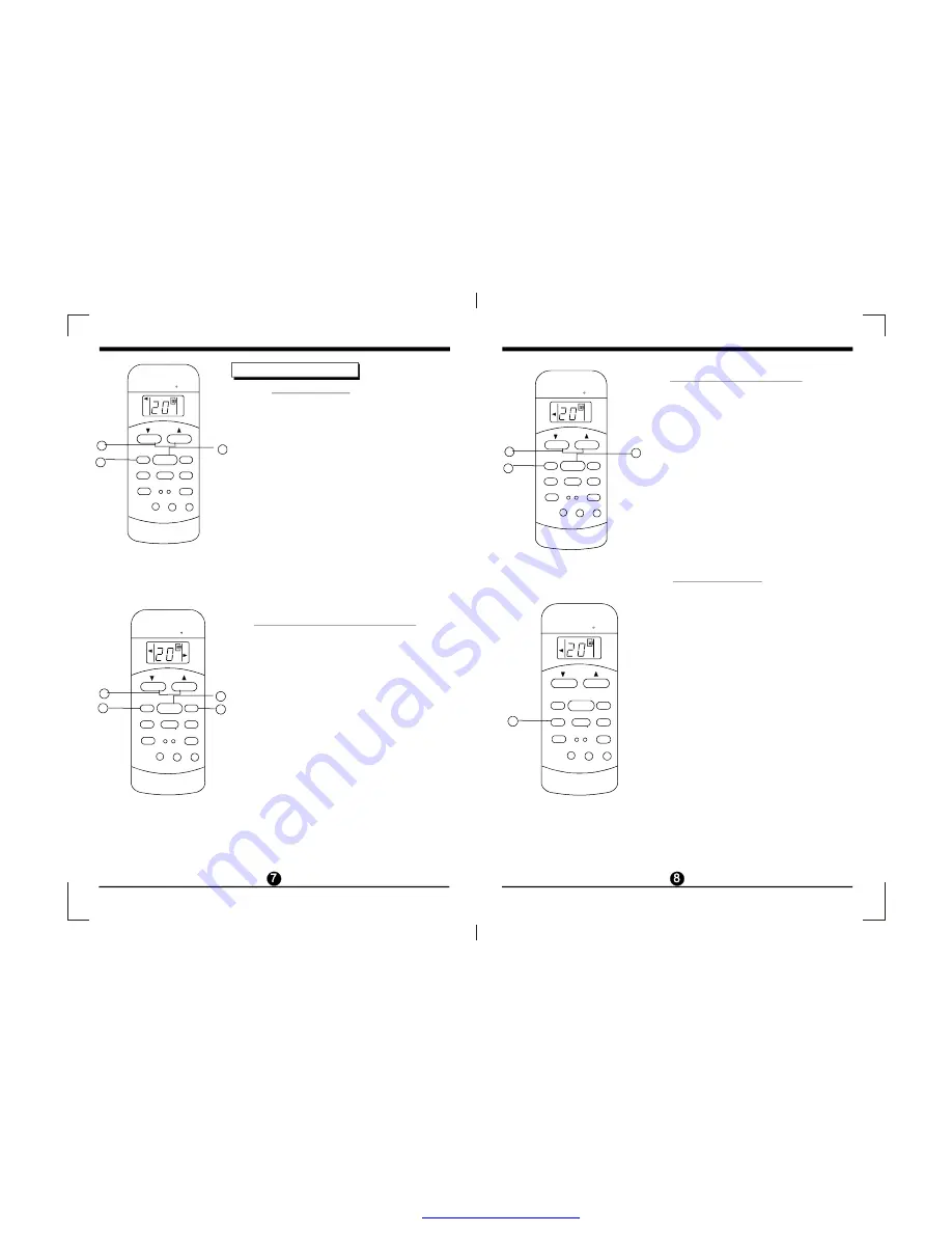 Vivax ACP-09CIFM25AEEI User Manual Download Page 15