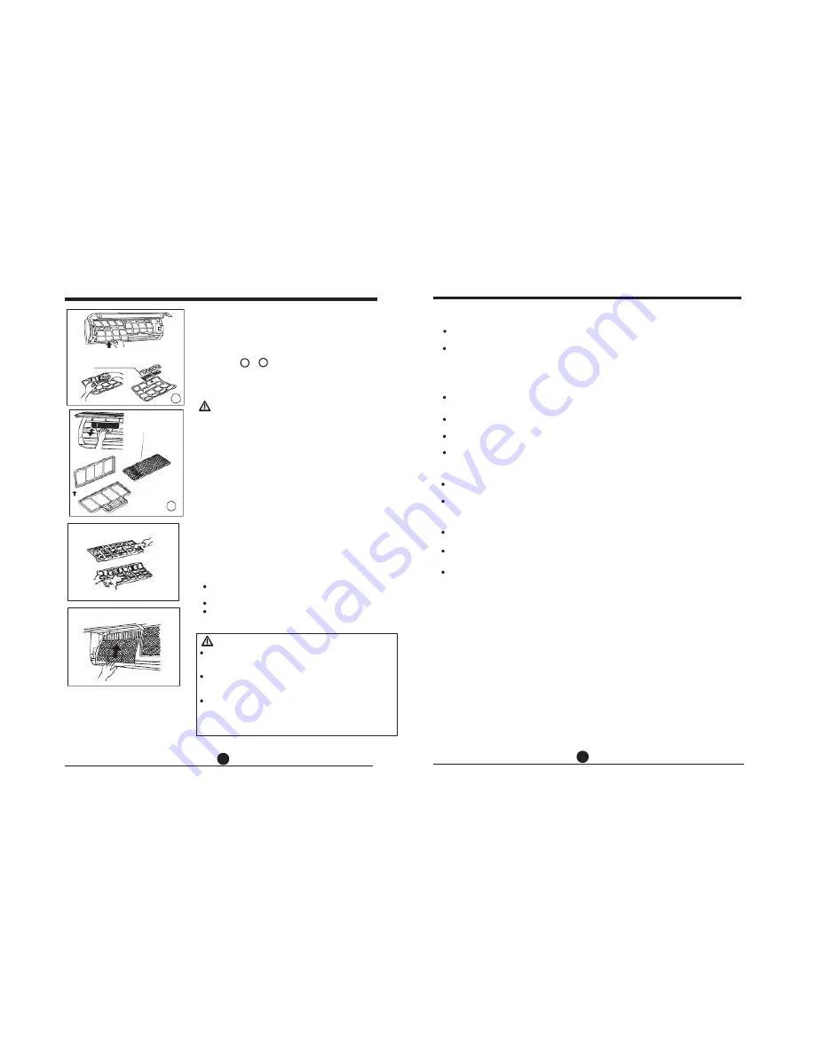 Vivax ACP-09CIFM25AEEI User Manual Download Page 40