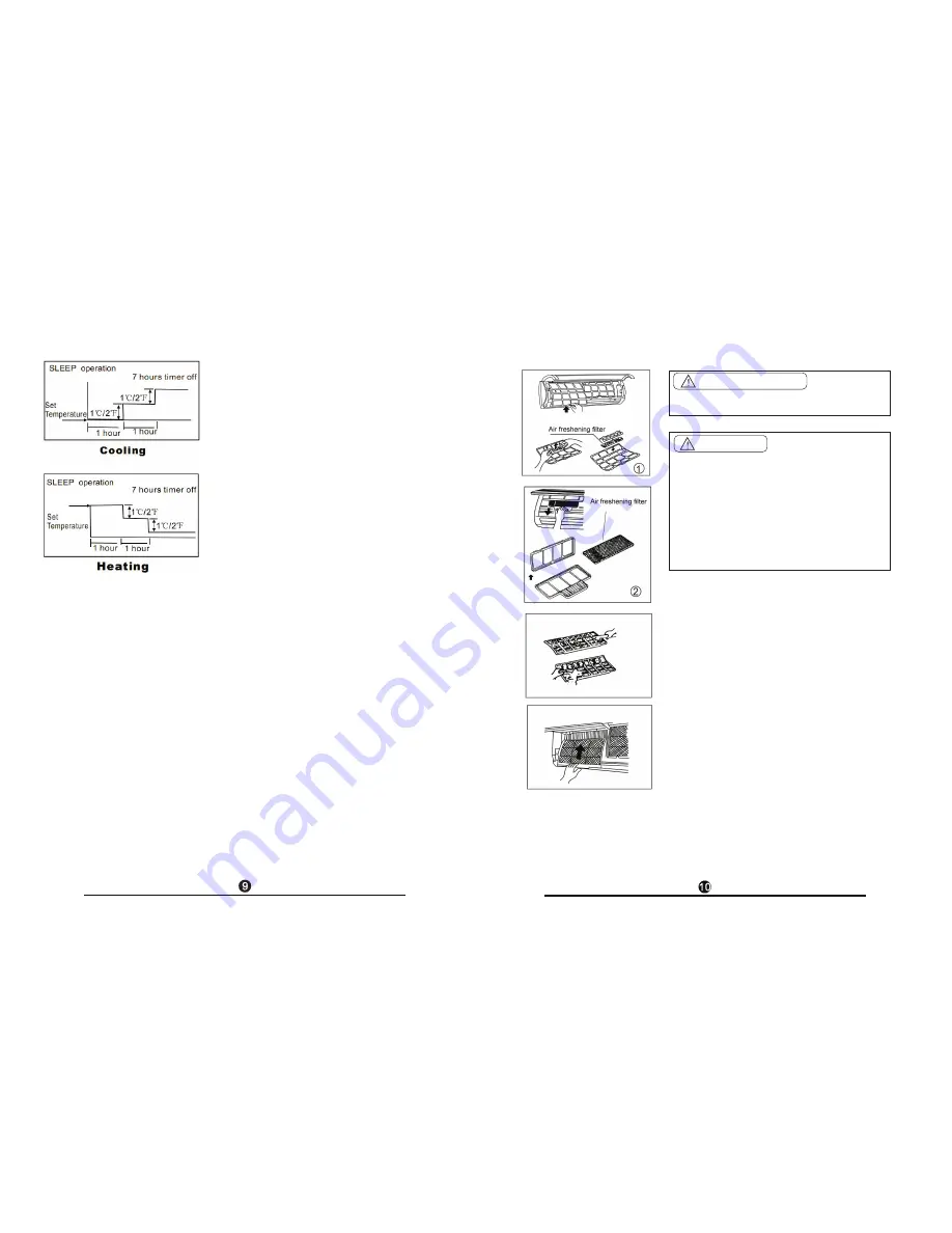 Vivax ACP-09CIFM25AEEI User Manual Download Page 103