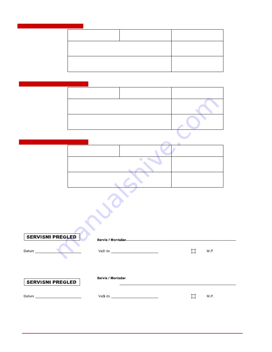 Vivax ACP-09CIFM25AEEI User Manual Download Page 135