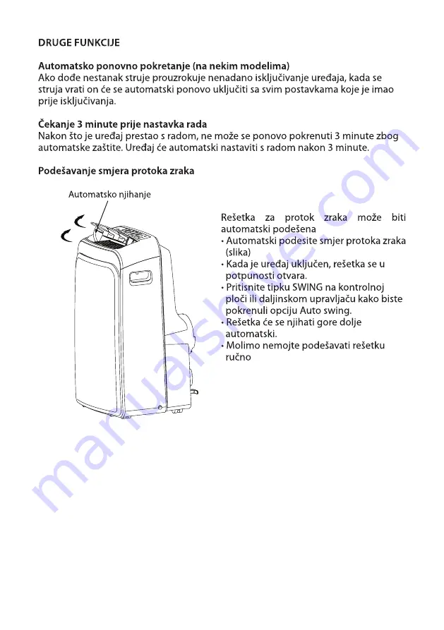 Vivax ACP-09PT25AEF R290 User Manual Download Page 18