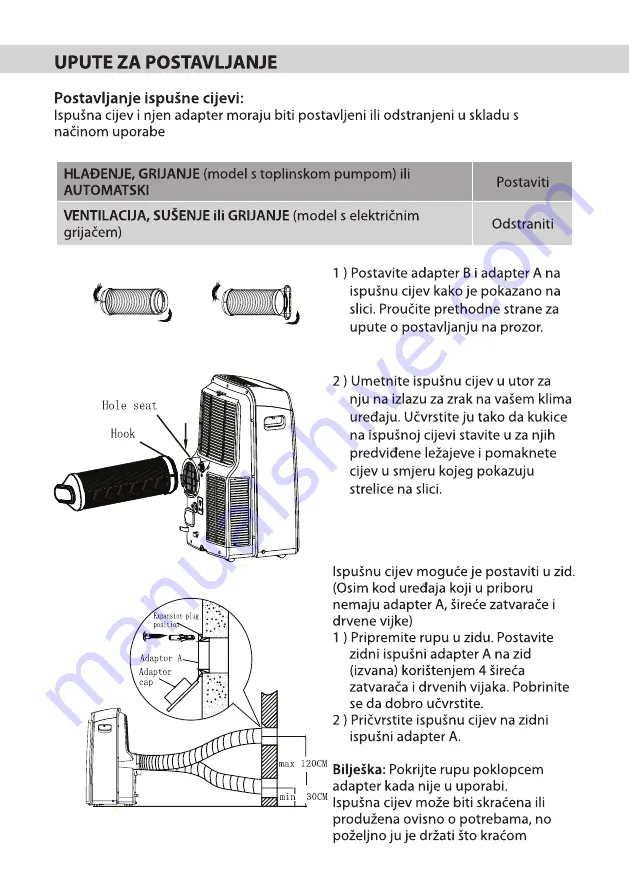 Vivax ACP-09PT25AEF R290 User Manual Download Page 22