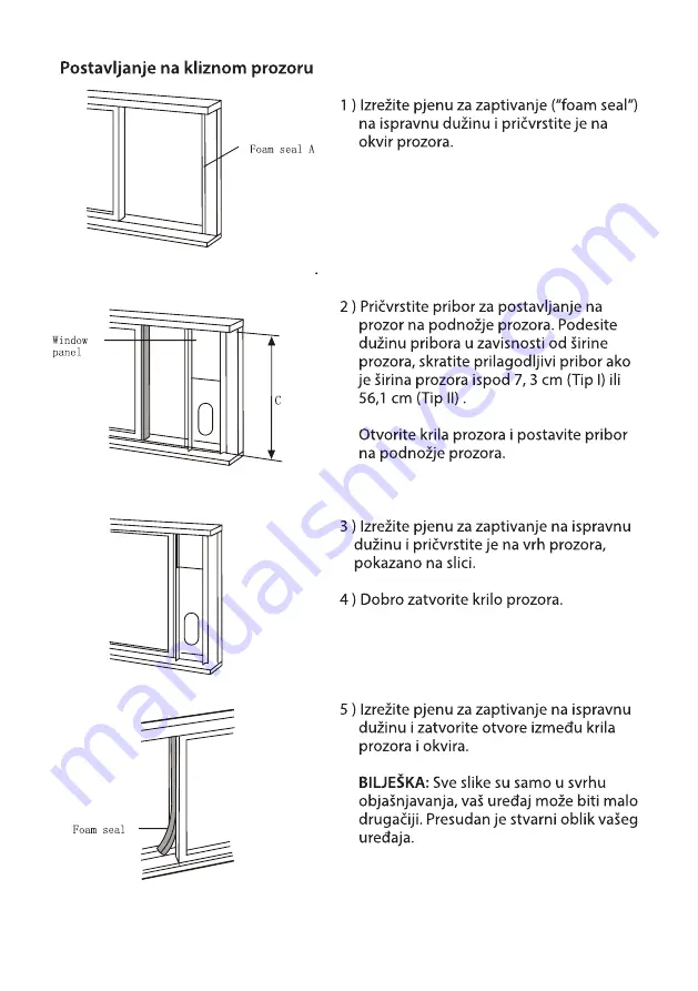 Vivax ACP-09PT25AEF R290 User Manual Download Page 98