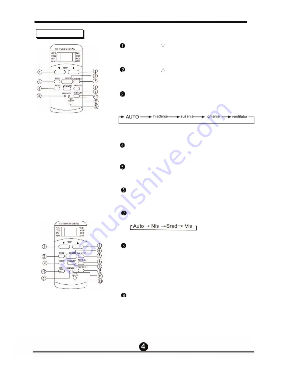 Vivax ACP-09PT25AEF R290 User Manual Download Page 107