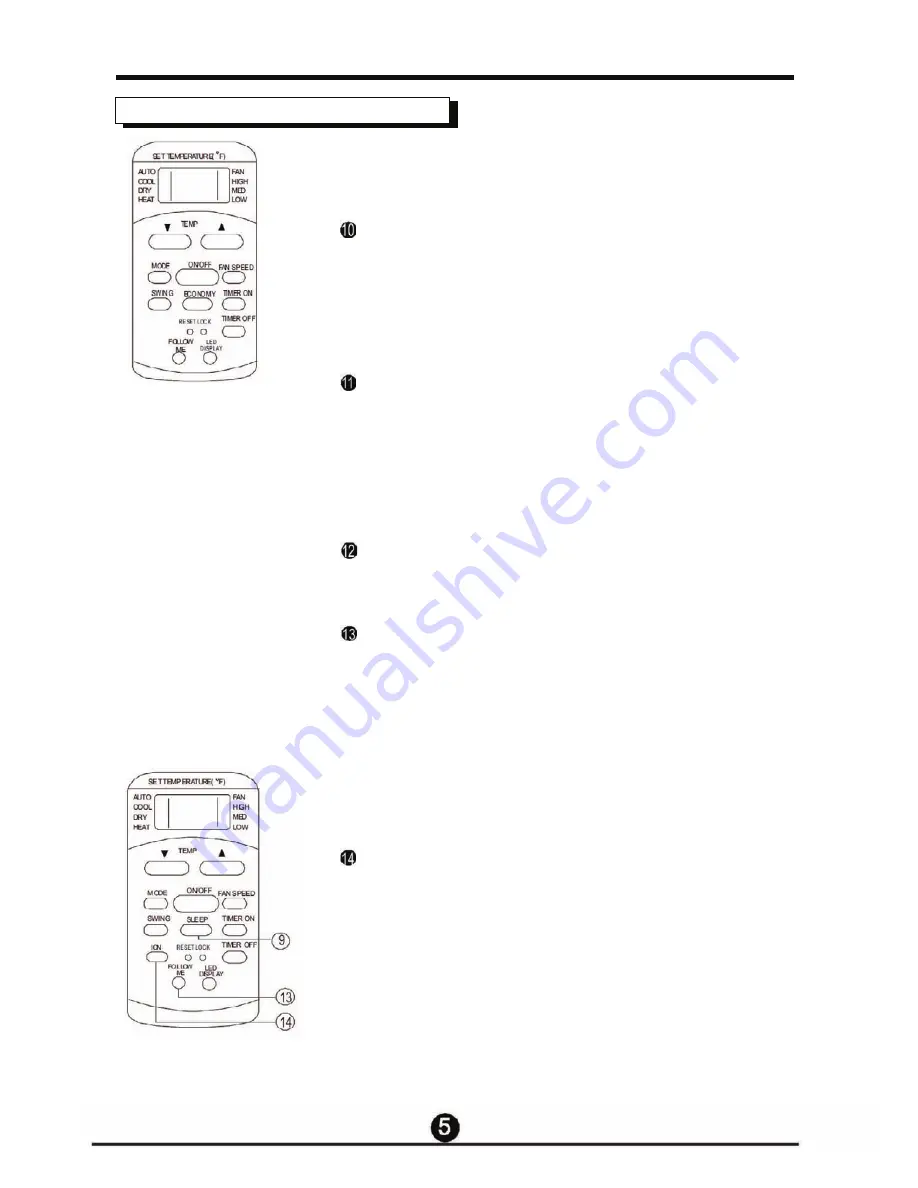 Vivax ACP-09PT25AEF R290 User Manual Download Page 145