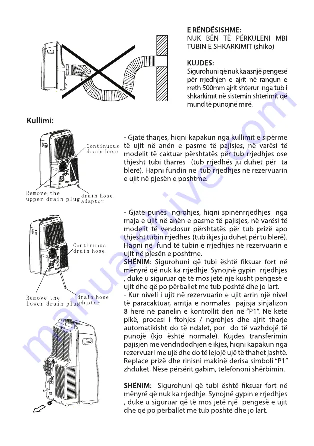 Vivax ACP-09PT25AEF R290 User Manual Download Page 174