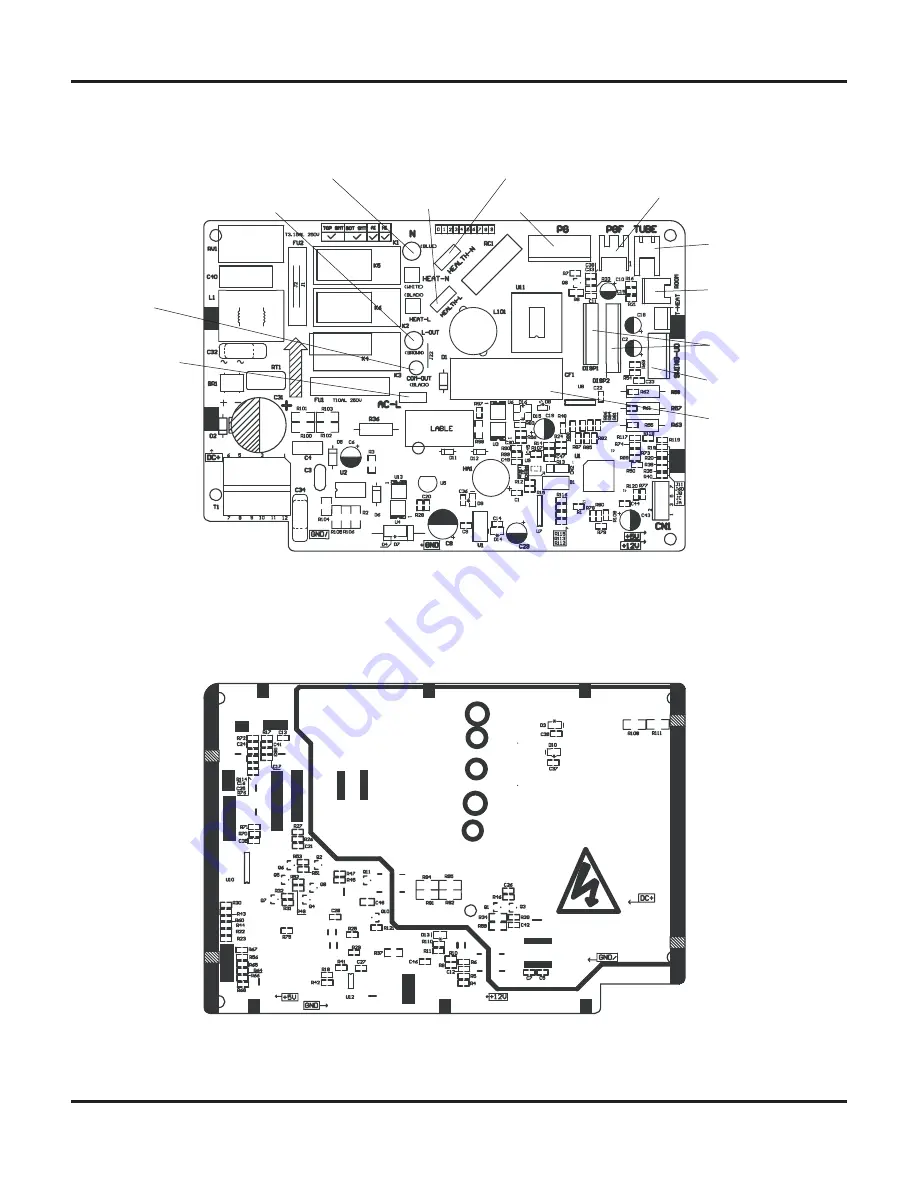 Vivax ACP-12CH35GECI Service Manual Download Page 20