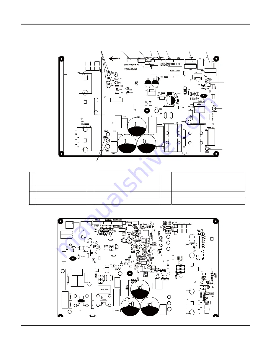 Vivax ACP-12CH35GECI Service Manual Download Page 21