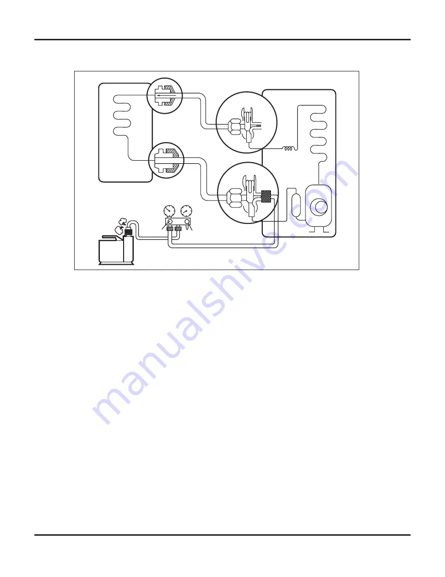 Vivax ACP-12CH35GECI Service Manual Download Page 79