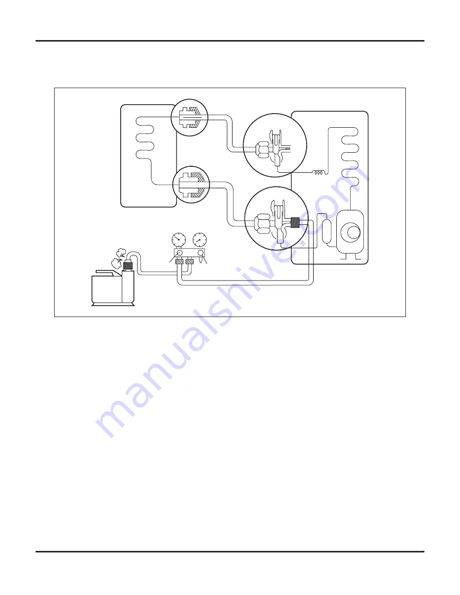 Vivax ACP-12CH35GECI Service Manual Download Page 83