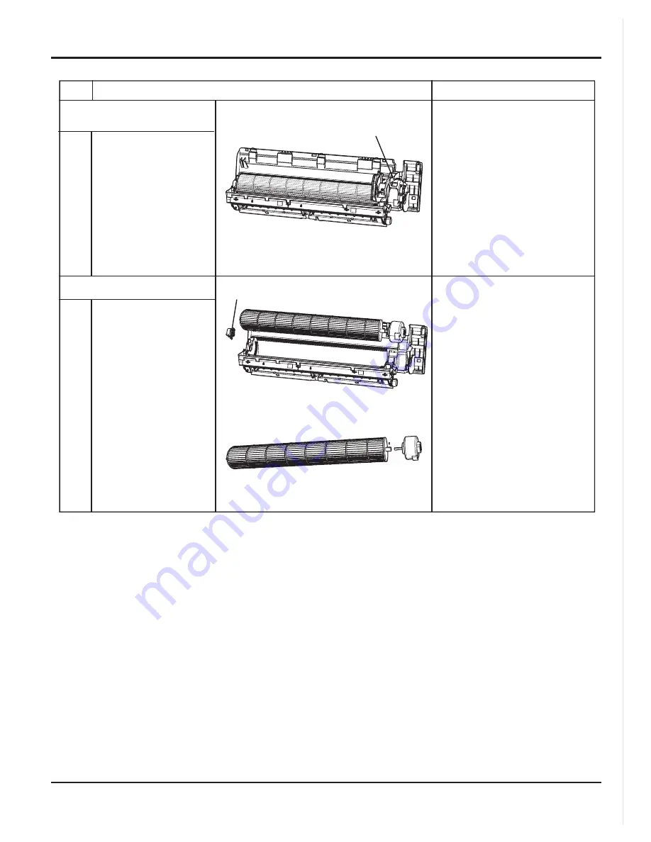 Vivax ACP-12CH35GECI Service Manual Download Page 90