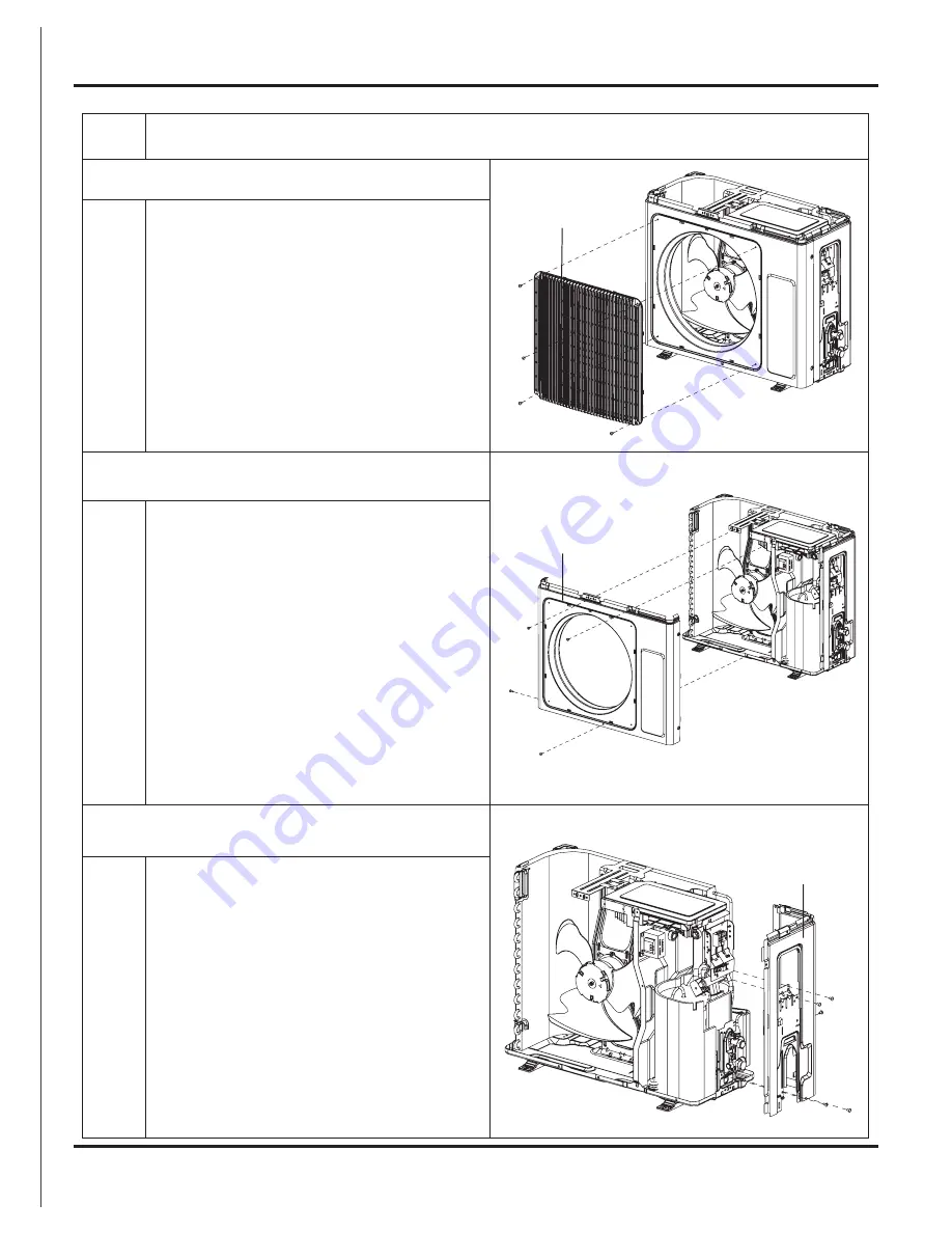 Vivax ACP-12CH35GECI Service Manual Download Page 97