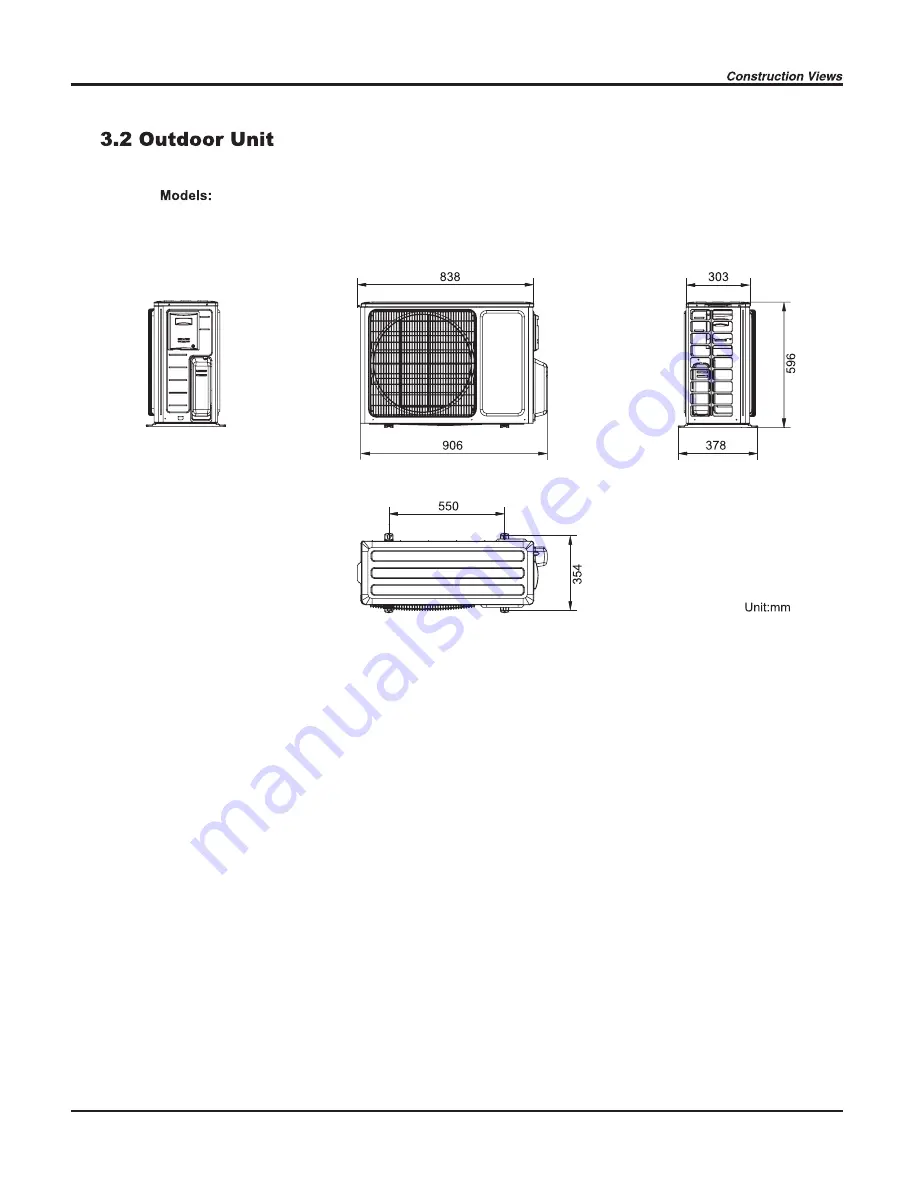 Vivax ACP-12CH35GEXI Скачать руководство пользователя страница 10