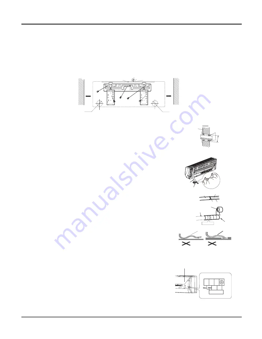 Vivax ACP-12CH35GEXI Service Manual Download Page 34